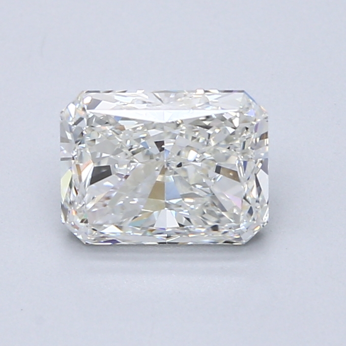 1.51 Carat Radiant Cut Natural Diamond