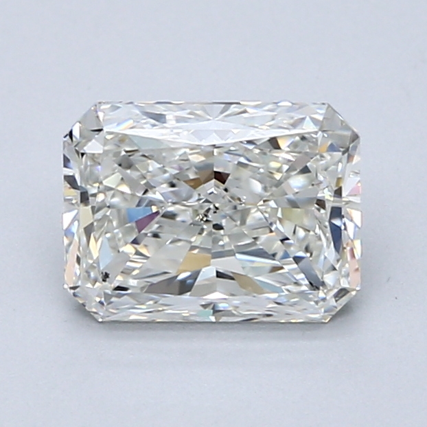 1.5 Carat Radiant Cut Natural Diamond