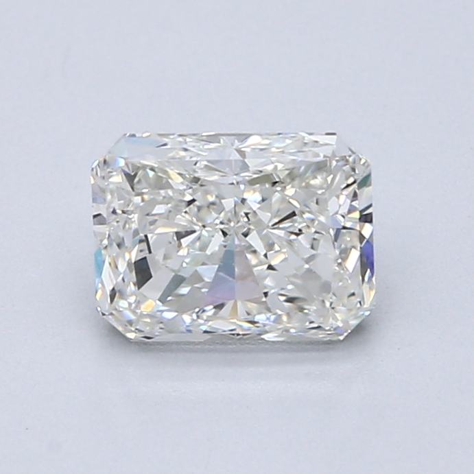 1.4 Carat Radiant Cut Natural Diamond