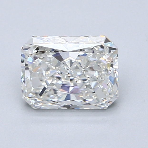 1.31 Carat Radiant Cut Natural Diamond