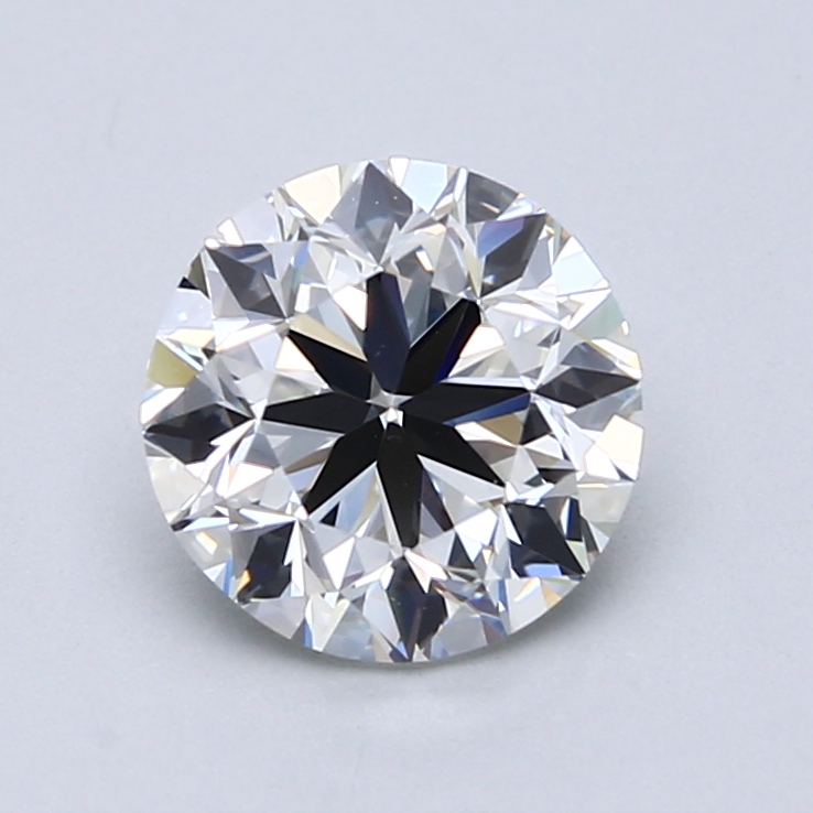 2.01 Carat Round Cut Natural Diamond