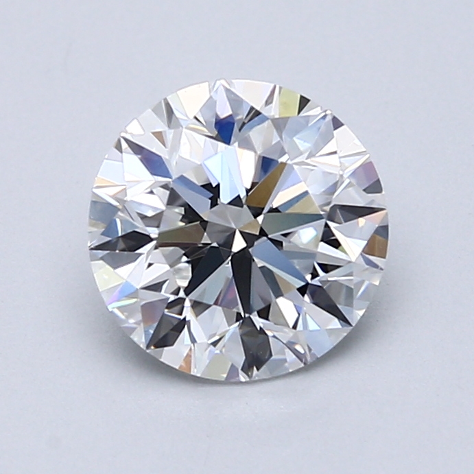 1.7 Carat Round Cut Natural Diamond