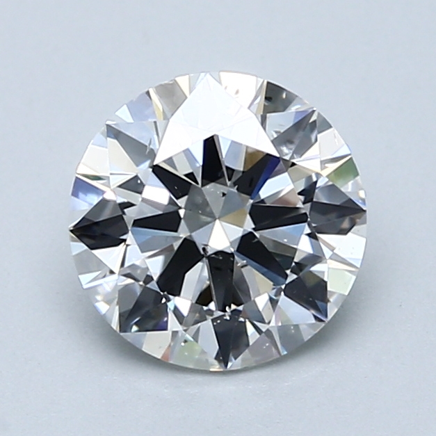 1.5 Carat Round Cut Natural Diamond