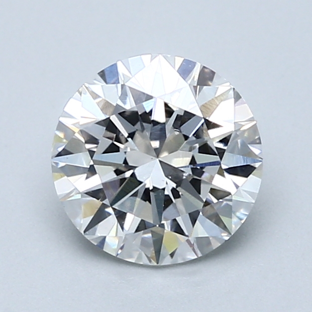 1.5 Carat Round Cut Natural Diamond