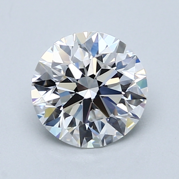 1.3 Carat Round Cut Natural Diamond