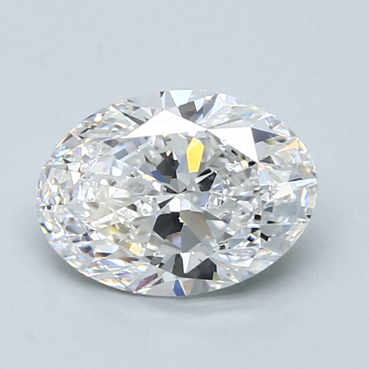 1.9 Carat Oval Cut Natural Diamond