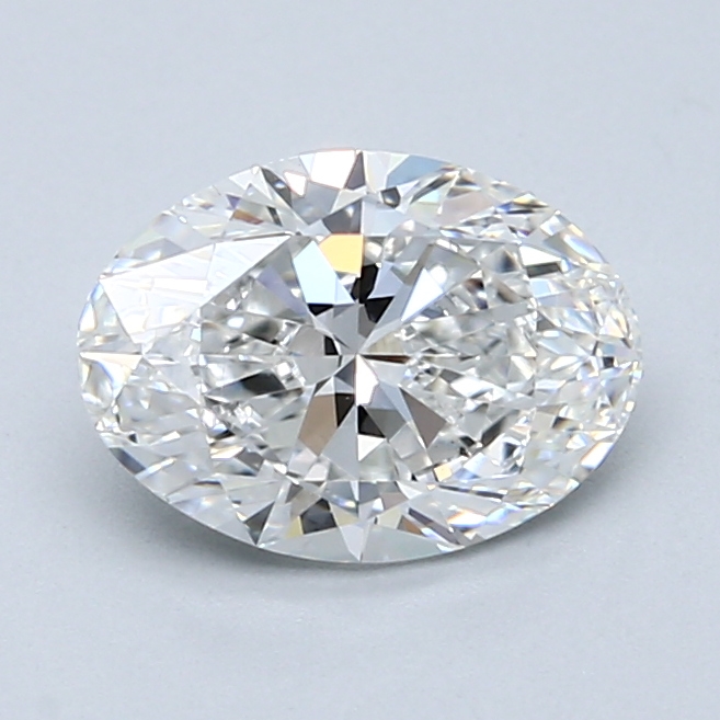 1.51 Carat Oval Cut Natural Diamond