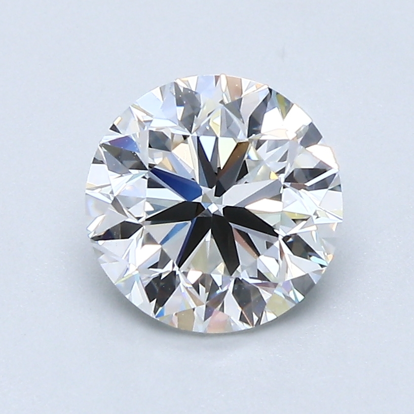 1.51 Carat Round Cut Natural Diamond