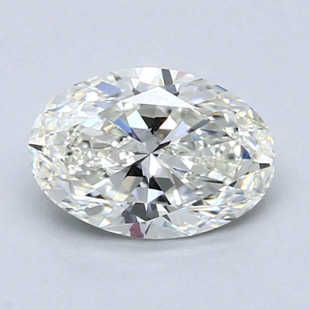 1.21 Carat Oval Cut Natural Diamond