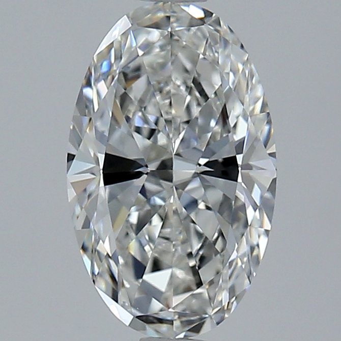 1.91 Carat Oval Cut Natural Diamond