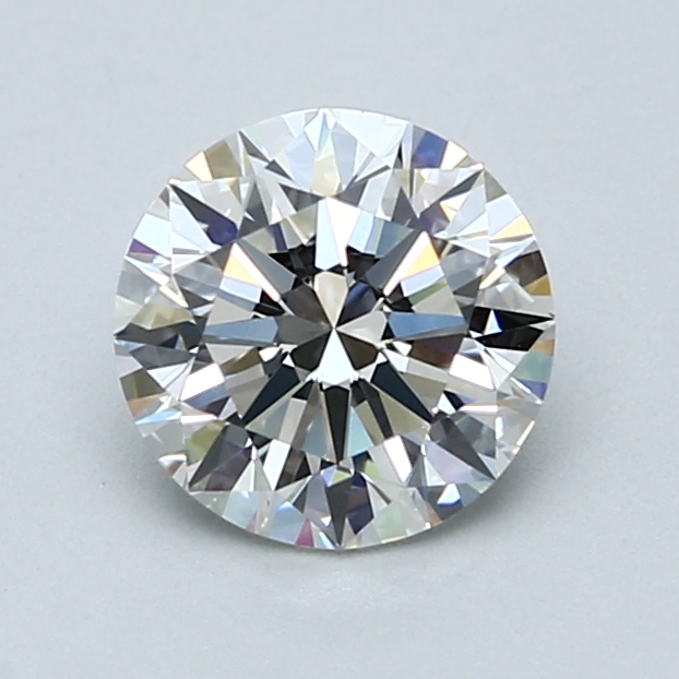 1.3 Carat Round Cut Natural Diamond