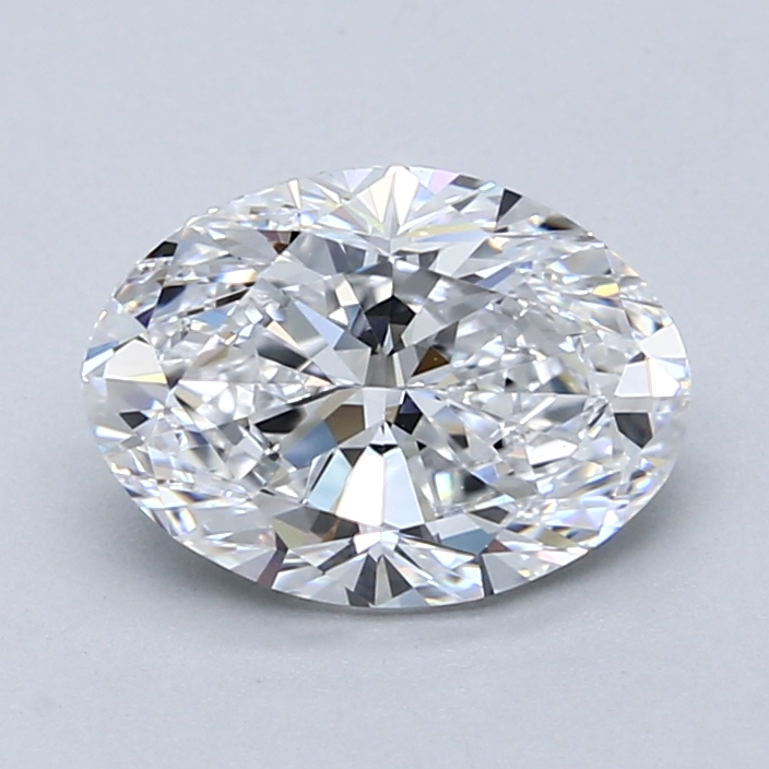 2 Carat Oval Cut Natural Diamond