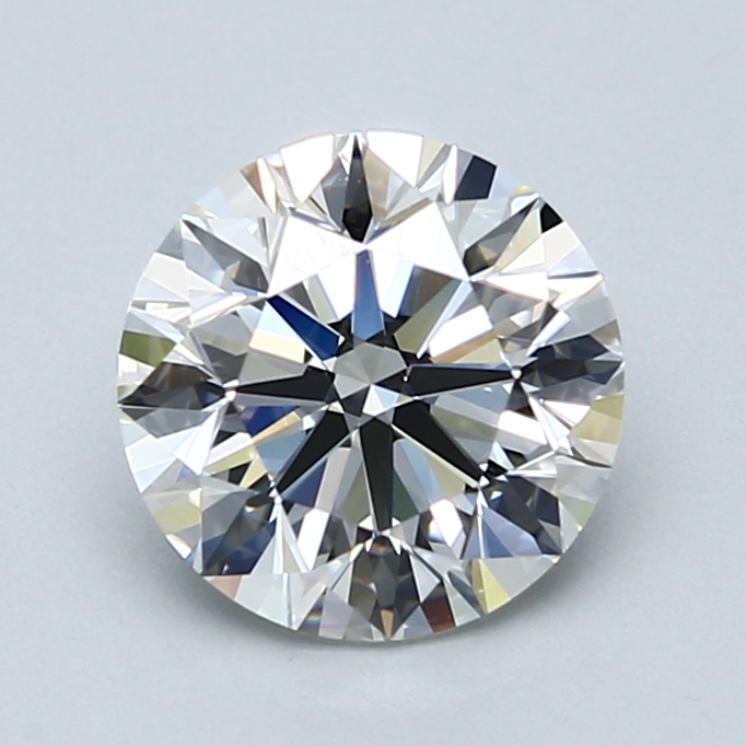 2.01 Carat Round Cut Natural Diamond