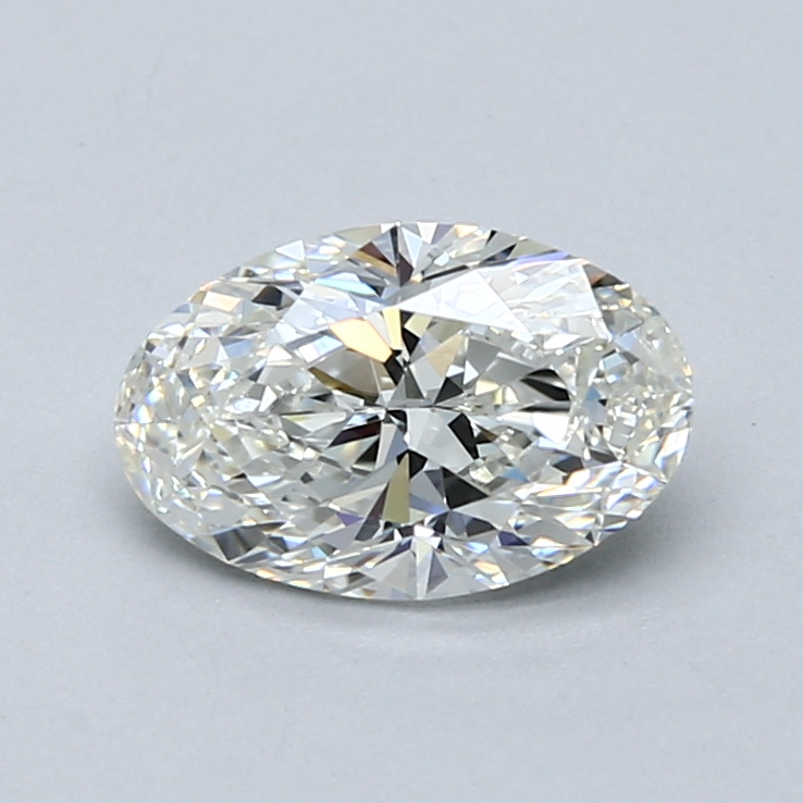 1.36 Carat Oval Cut Natural Diamond