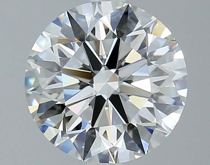 2.52 Carat Round Cut Natural Diamond