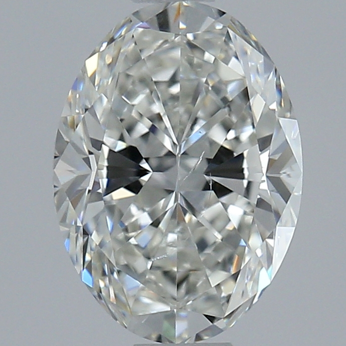 1.51 Carat Oval Cut Natural Diamond