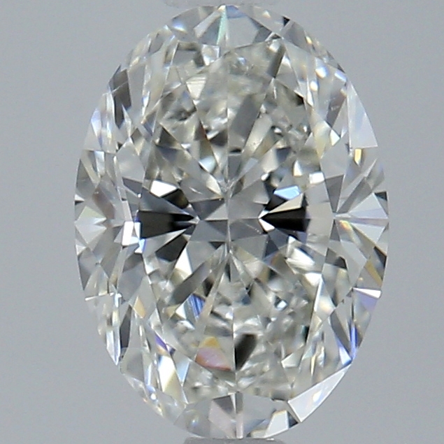 1.52 Carat Oval Cut Natural Diamond