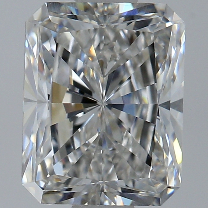 1.5 Carat Radiant Cut Natural Diamond