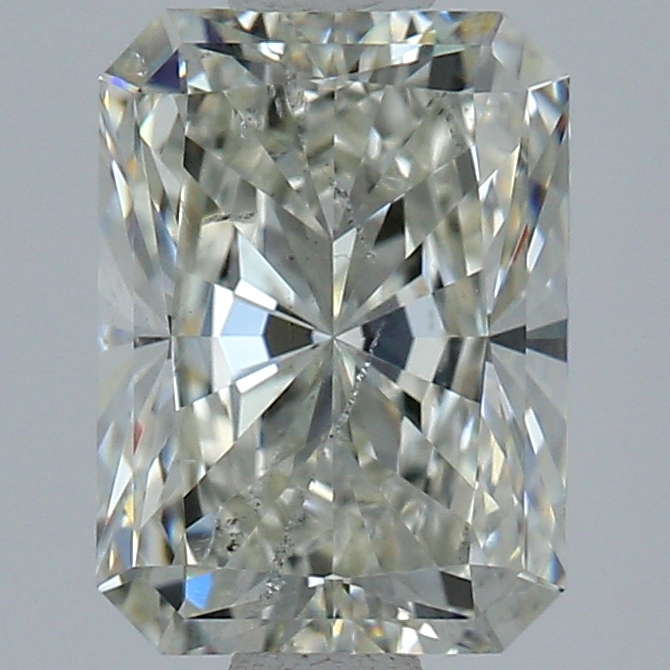 1.51 Carat Radiant Cut Natural Diamond