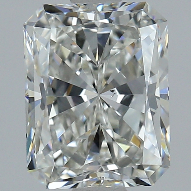 1.5 Carat Radiant Cut Natural Diamond