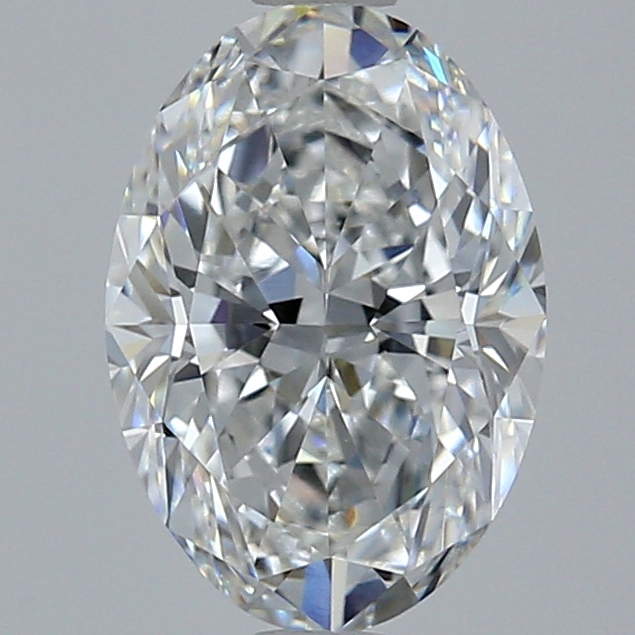 1.9 Carat Oval Cut Natural Diamond