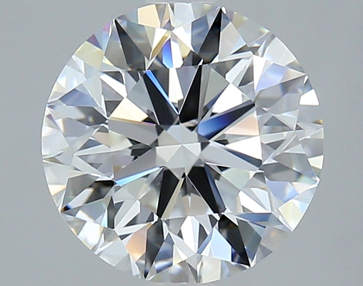 3.02 Carat Round Cut Natural Diamond