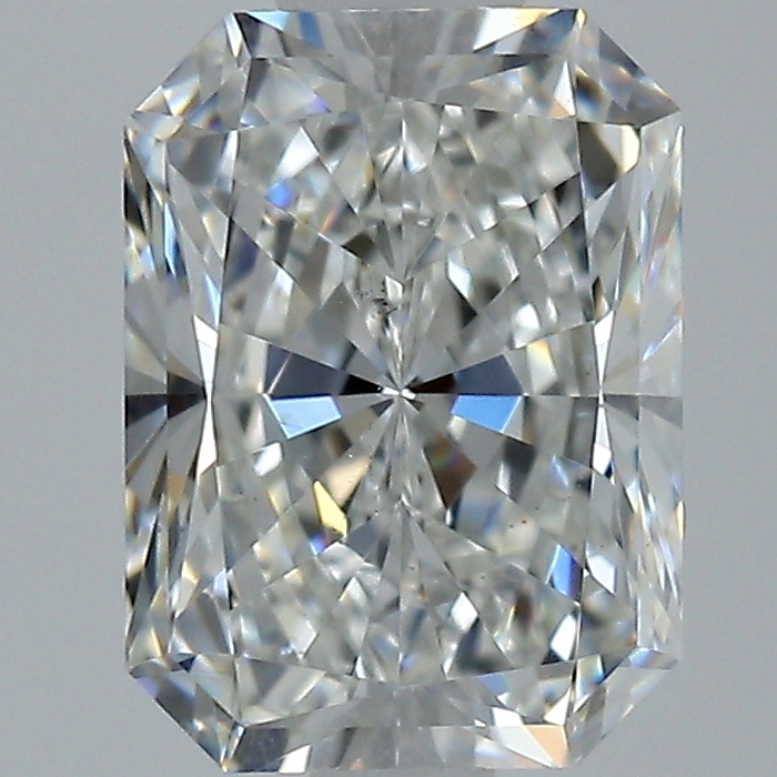 1.51 Carat Radiant Cut Natural Diamond