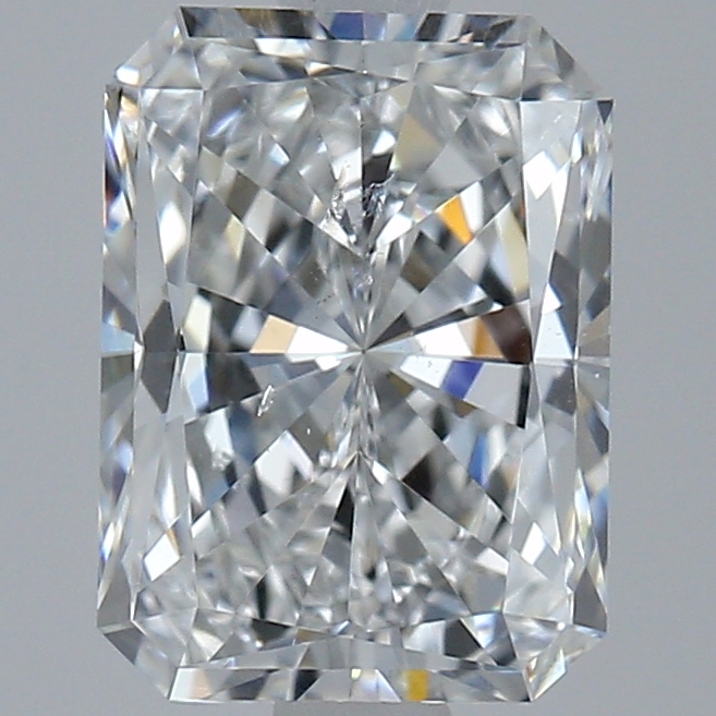 1.5 Carat Radiant Cut Natural Diamond