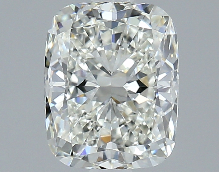 1.51 Carat Cushion Cut Natural Diamond