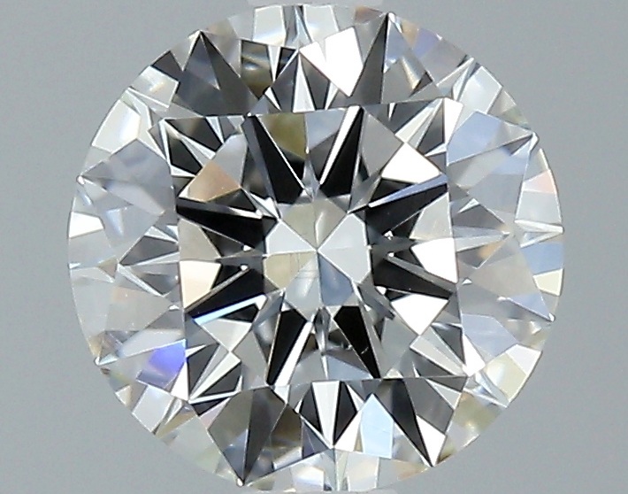 1.3 Carat Round Cut Natural Diamond