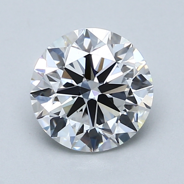 1.5 Carat Round Cut Natural Diamond