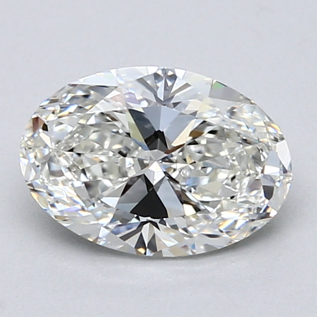 2.01 Carat Oval Cut Natural Diamond