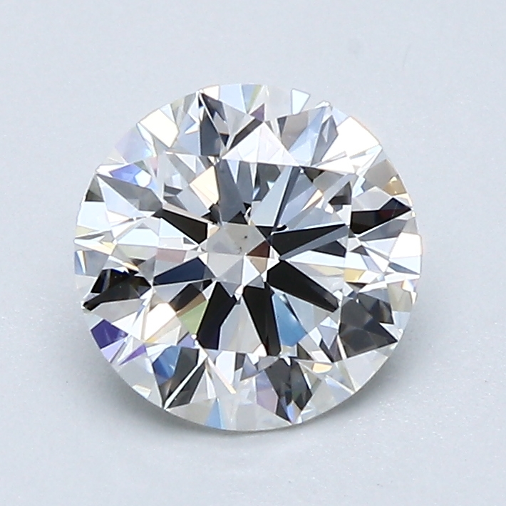 1.2 Carat Round Cut Natural Diamond