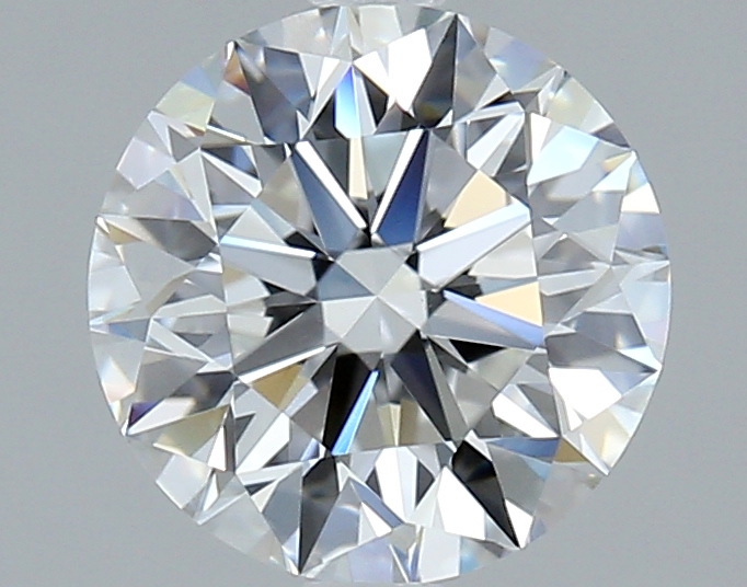 2.01 Carat Round Cut Natural Diamond