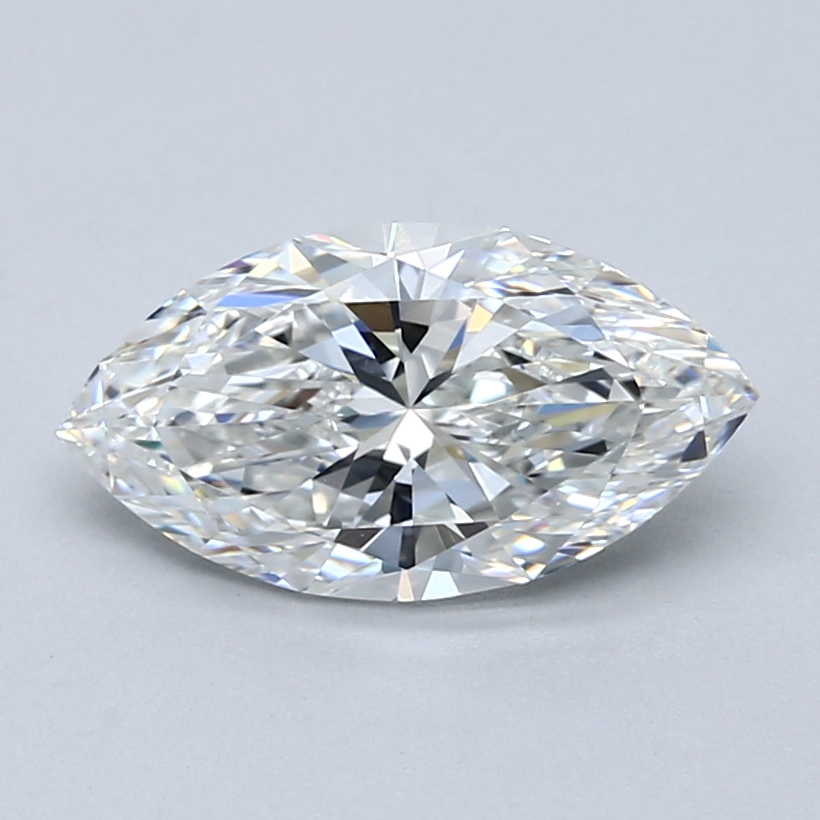 2 Carat Marquise Cut Natural Diamond