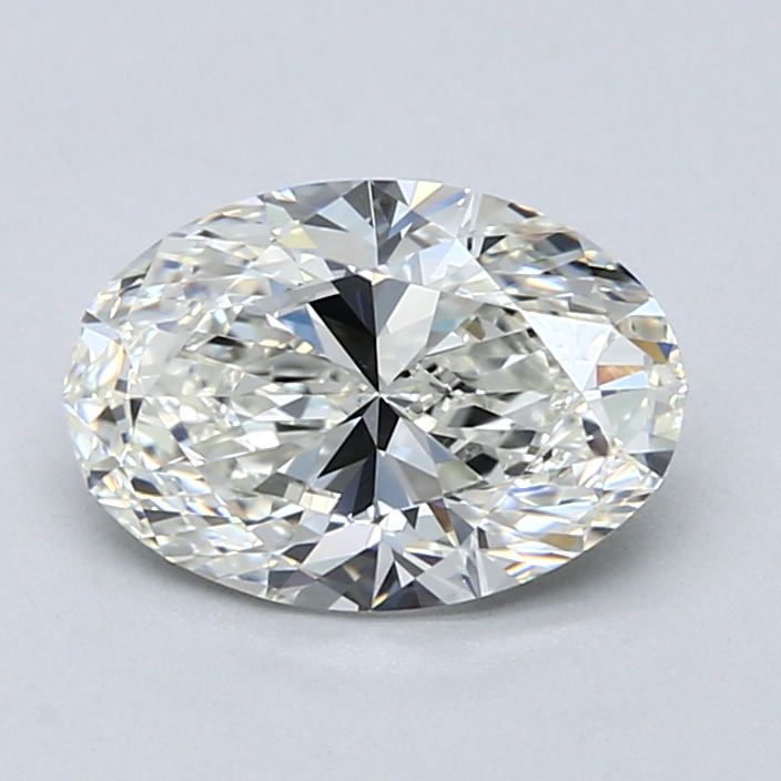 1.8 Carat Oval Cut Natural Diamond