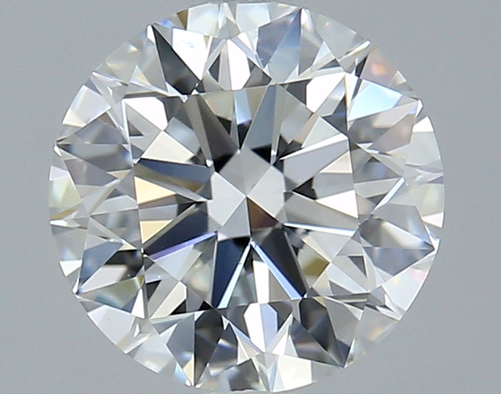 1.9 Carat Round Cut Natural Diamond