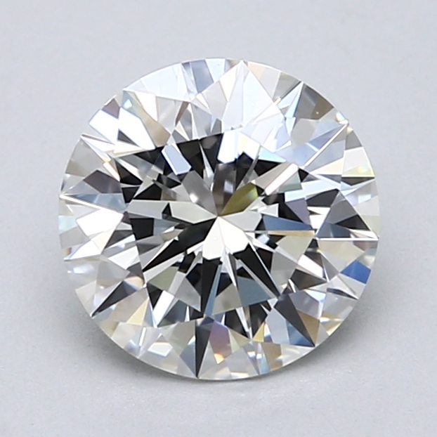 1.81 Carat Round Cut Natural Diamond