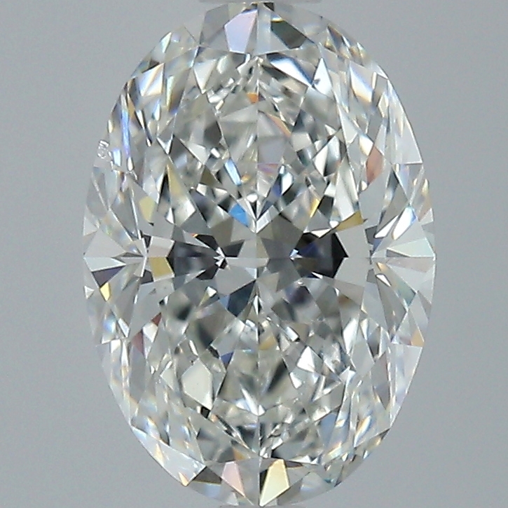 2.29 Carat Oval Cut Natural Diamond