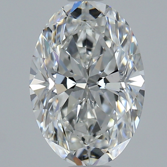 1.7 Carat Oval Cut Natural Diamond