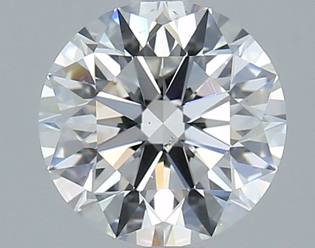 1.9 Carat Round Cut Natural Diamond