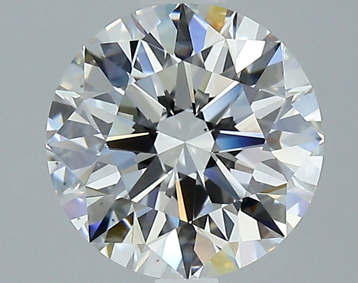 2.03 Carat Round Cut Natural Diamond