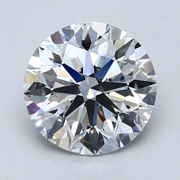 1.9 Carat Round Cut Natural Diamond