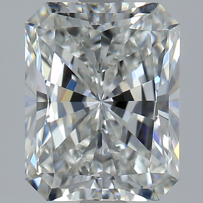 1.8 Carat Radiant Cut Natural Diamond