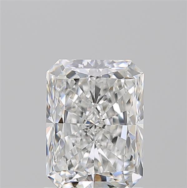 1.5 Carat Radiant Cut Natural Diamond