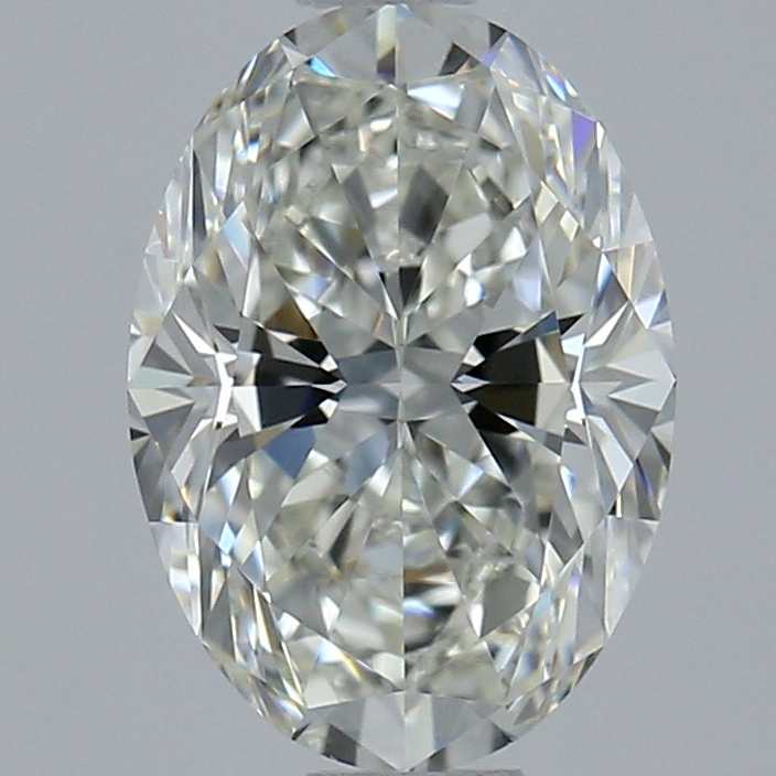 1.51 Carat Oval Cut Natural Diamond