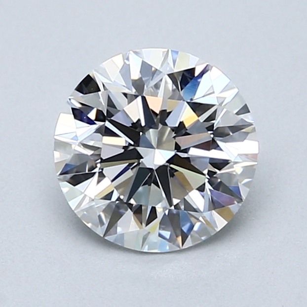 1.4 Carat Round Cut Natural Diamond