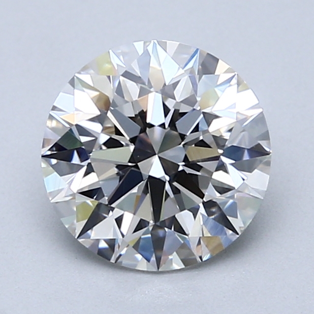 1.8 Carat Round Cut Natural Diamond