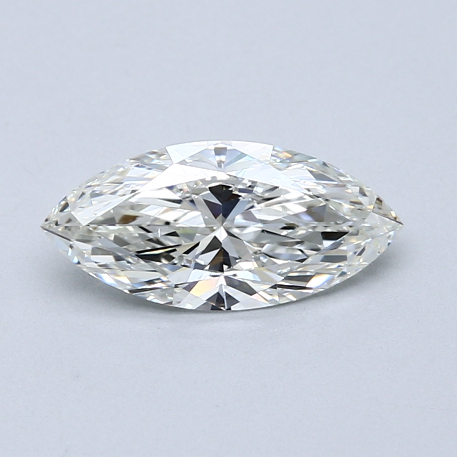 1.5 Carat Marquise Cut Natural Diamond