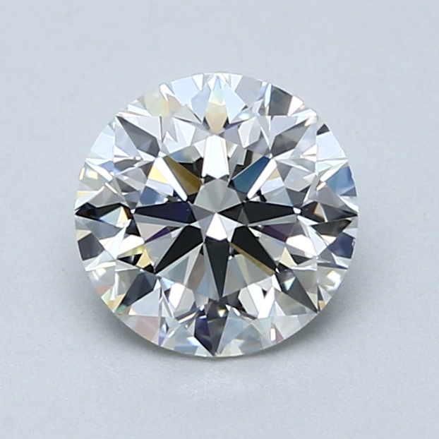 1.3 Carat Round Cut Natural Diamond